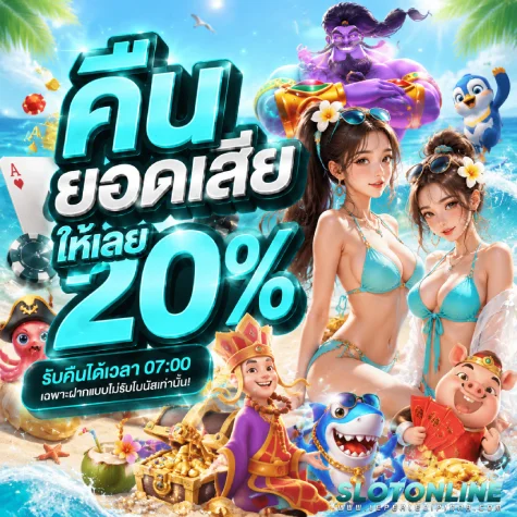 ฝากไม่มีขั้นต่ำ